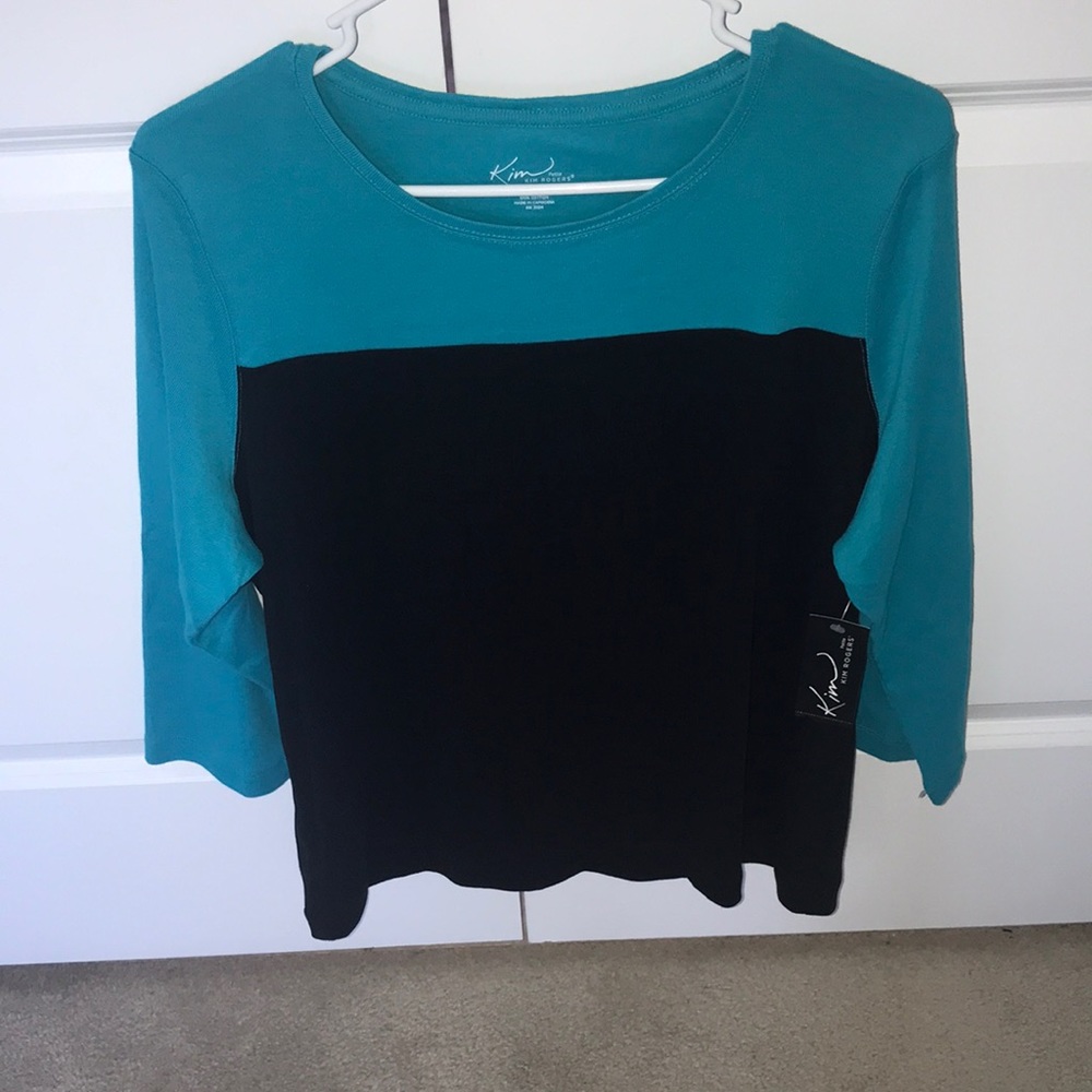 Women sweater size XL petite - Kim Rogers - brand new with tag